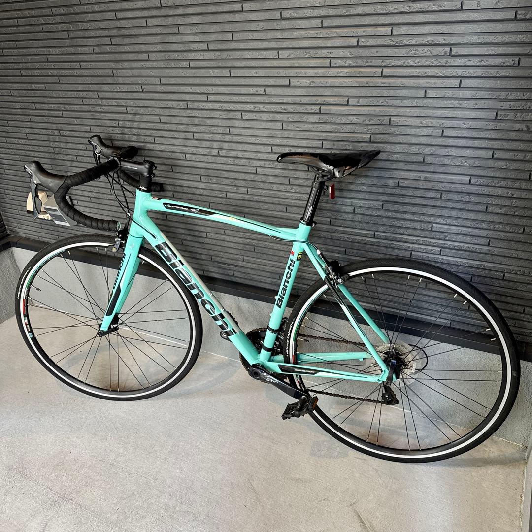 【送料込み】Bianchi ビアンキ VIA NIRONE 7 SORA