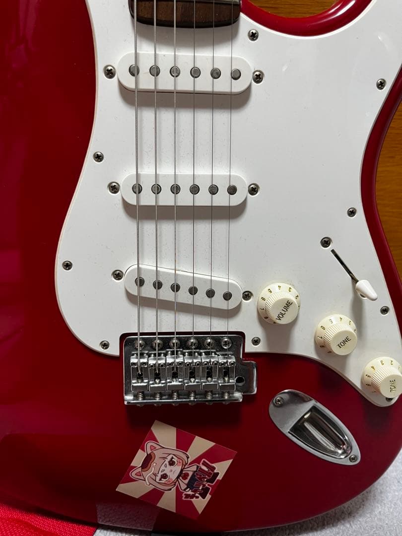 squiar byfender 中古品