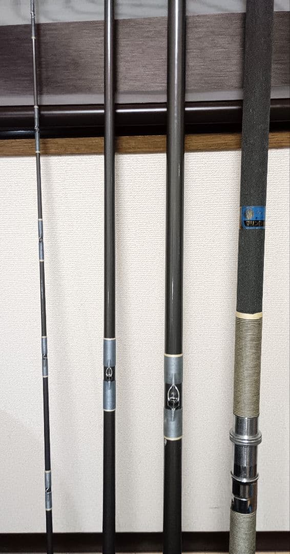 オリムピック4本継ぎ石鯛竿5.1m