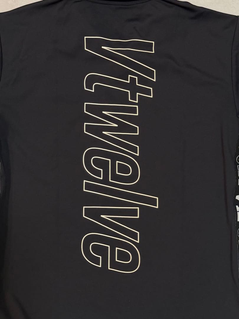 V12 メンズ ゴルフウェア ポロシャツ Mサイズ