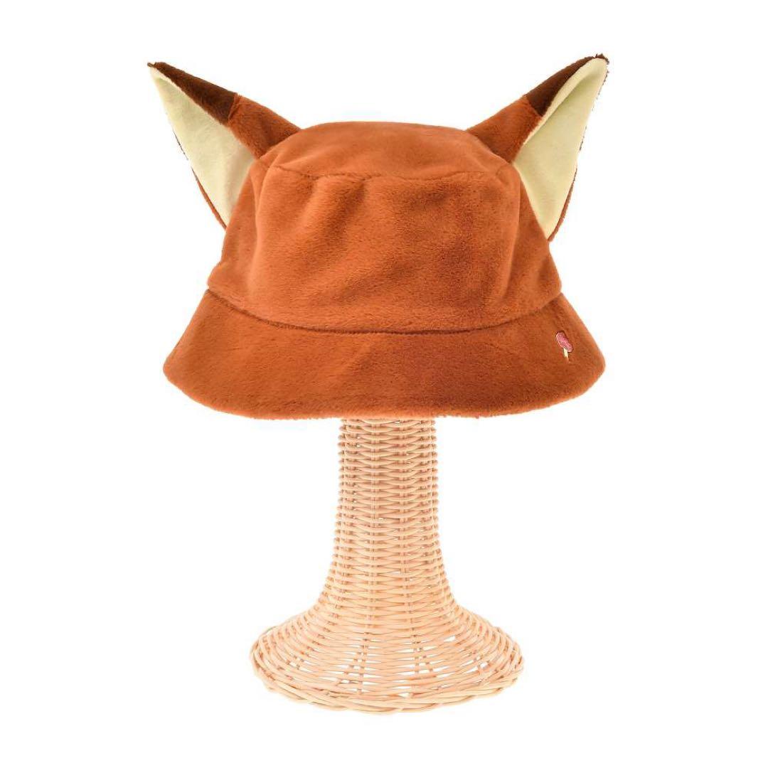 ニック・ワイルド 帽子・ハット 58 ZOOTOPIA FASHION