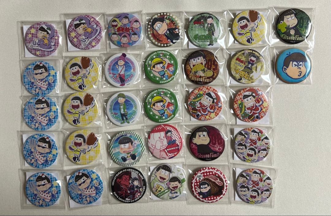 鬼滅の刃　場面写ブロマイド　立志編　7枚セット