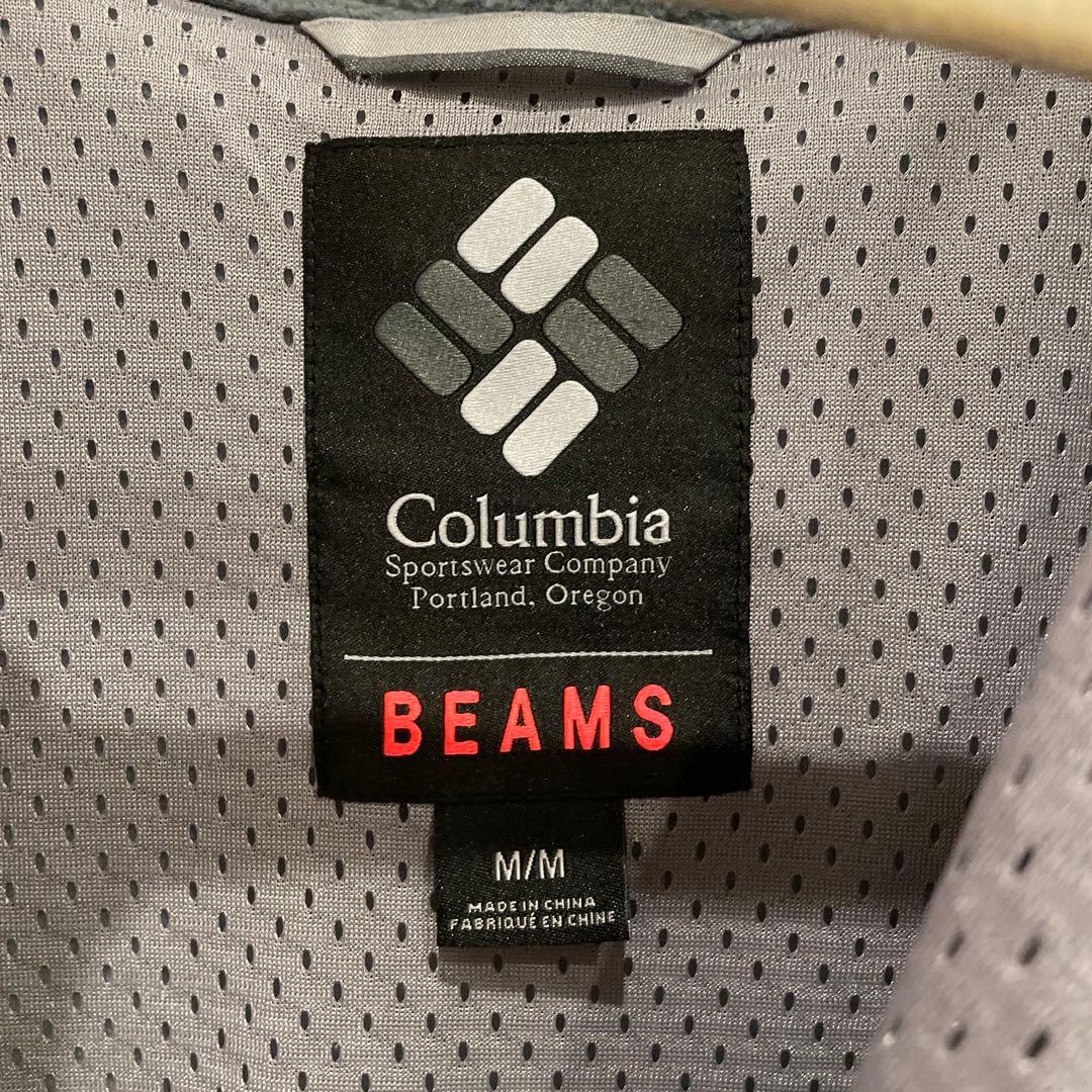 Columbia BEAMS コラボ　PFG