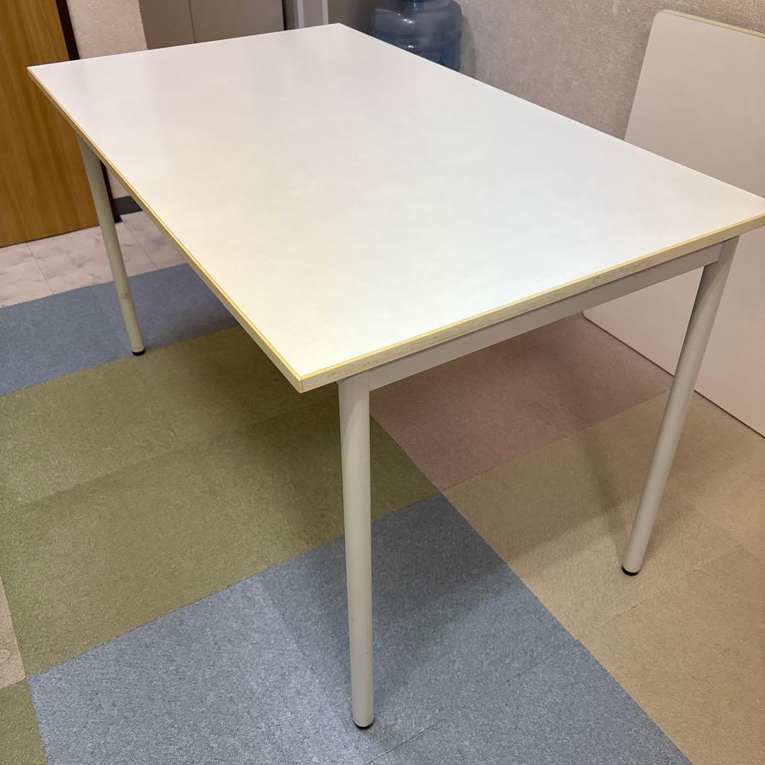 PLUS AS-127T WW ワークテーブル　1200×700×700