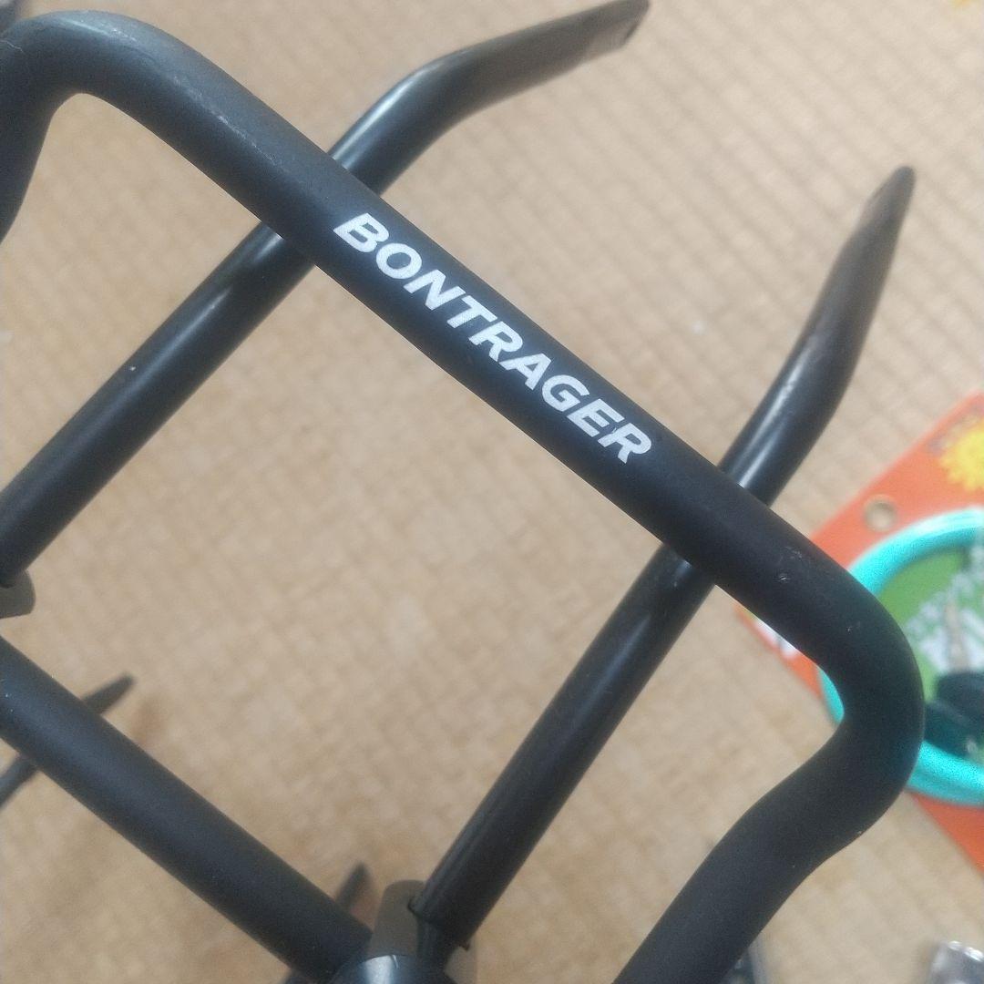 BontragerボントレガーBackRack Deluxe MIK キャリア