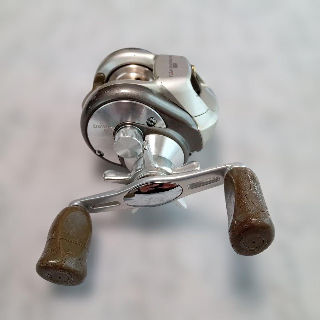 リール TEAM DAIWA-X 105Pi