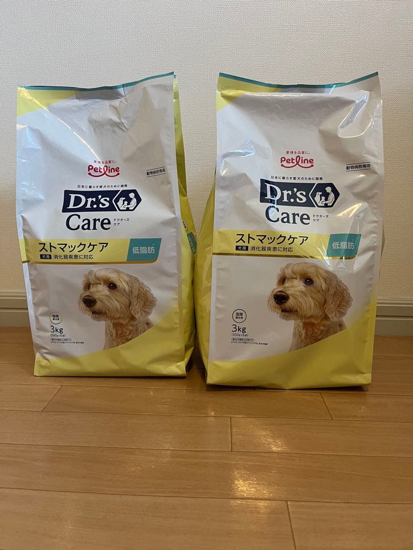 Dr's Care ストマックケア 3kg 2袋セット