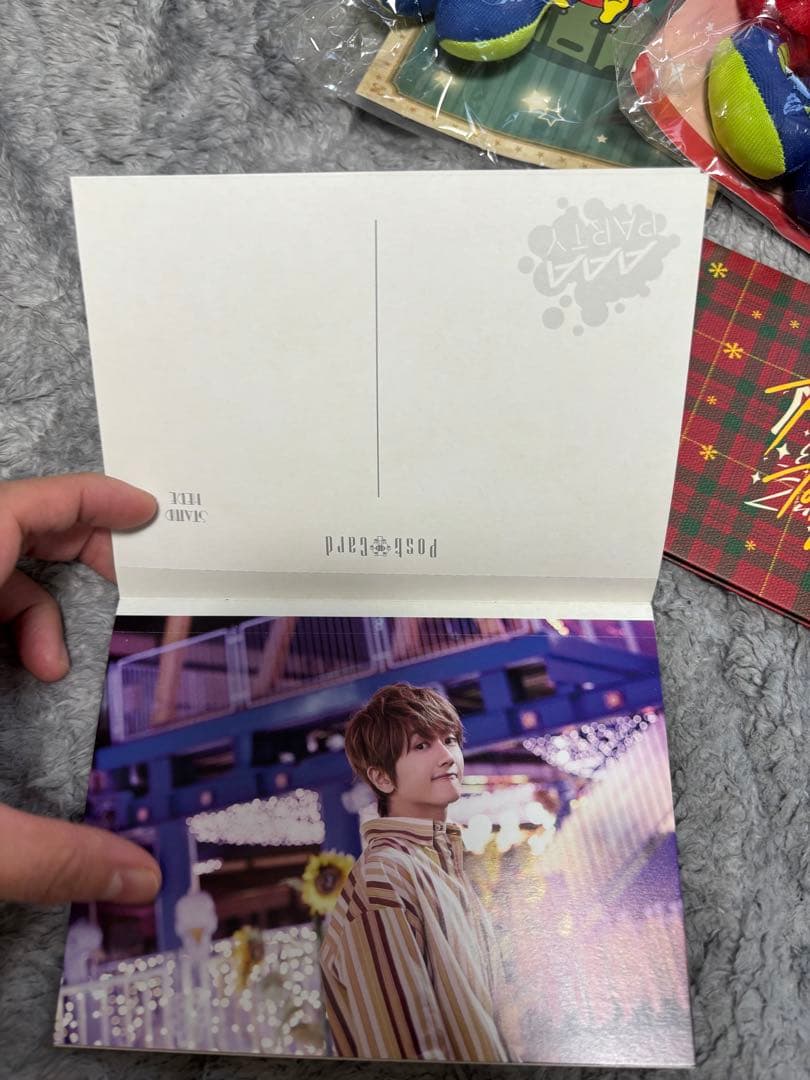 【バラ売りorまとめ売り】Nissyグッズ