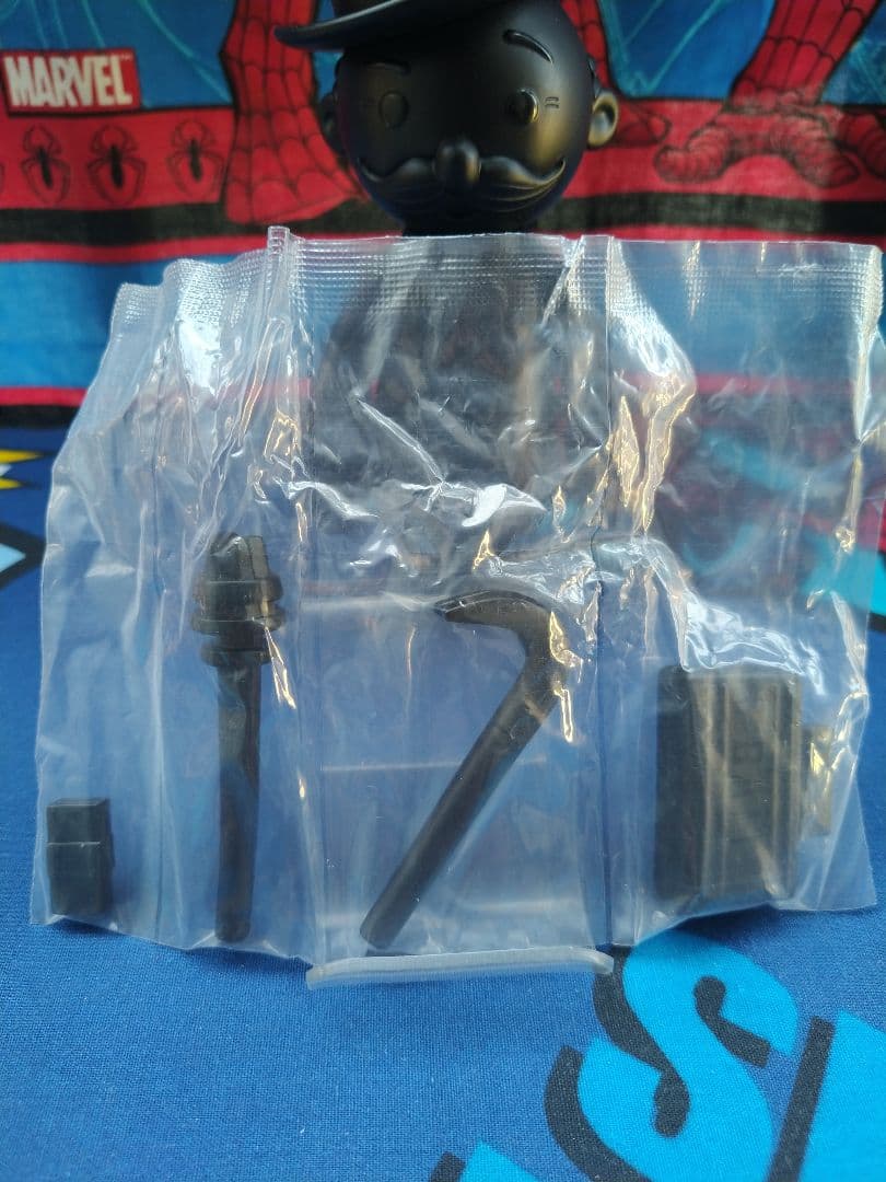 モノポリー Mr.PENNYBAGS ソフビ (BAIT ワンダーコン会場限定)