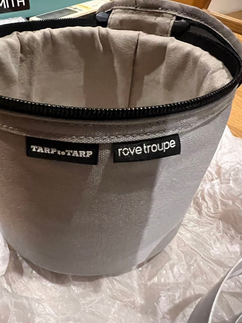 ROVE TROUPE ECHO LAMP TARPtoTARP ver. 美品