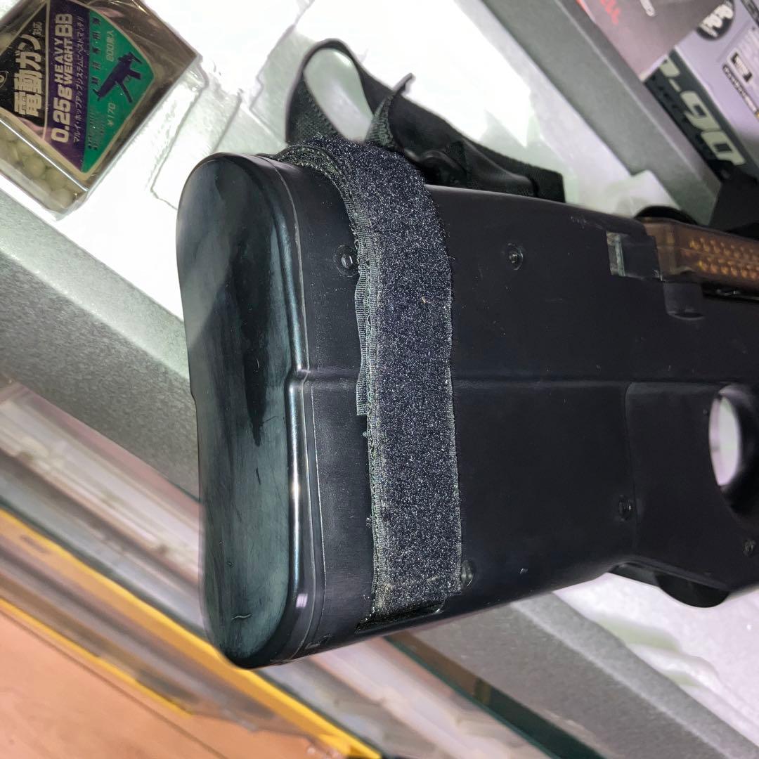 東京マルイ　P90