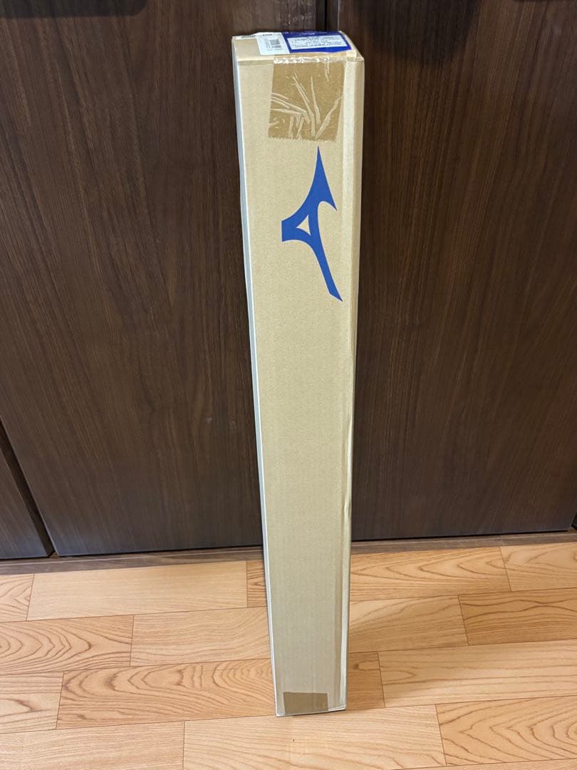 BEYOND MAX LEGACY ミズノ軟式バット ケース付き