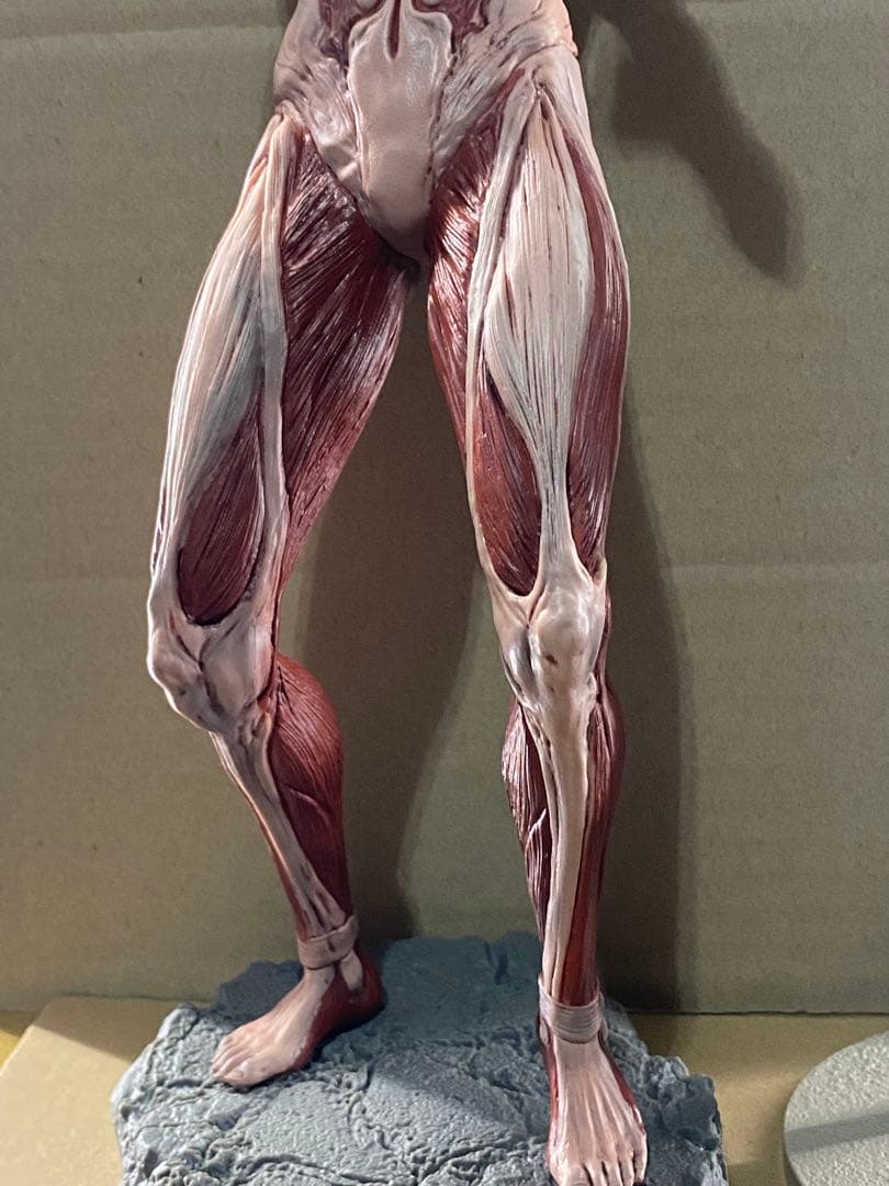 一番くじ　進撃の巨人　女型の巨人　アニ　フィギュアセット