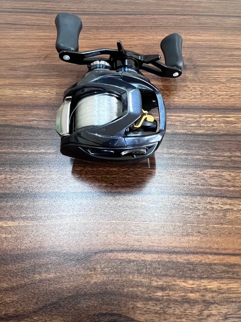 【24時間以内発送】DAIWA STEEZ A TW HLC 6.3L 左巻き