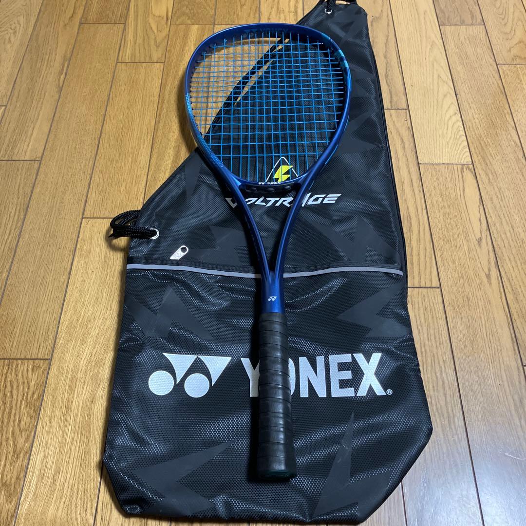 YONEX ヨネックス VOLTRAGE5V ボルトレイジ5V