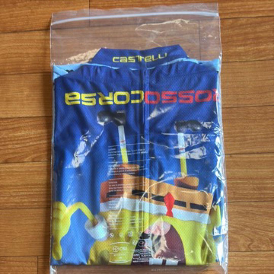 Supreme×スポンジボブ コラボシャツ ブルー 新品未開封