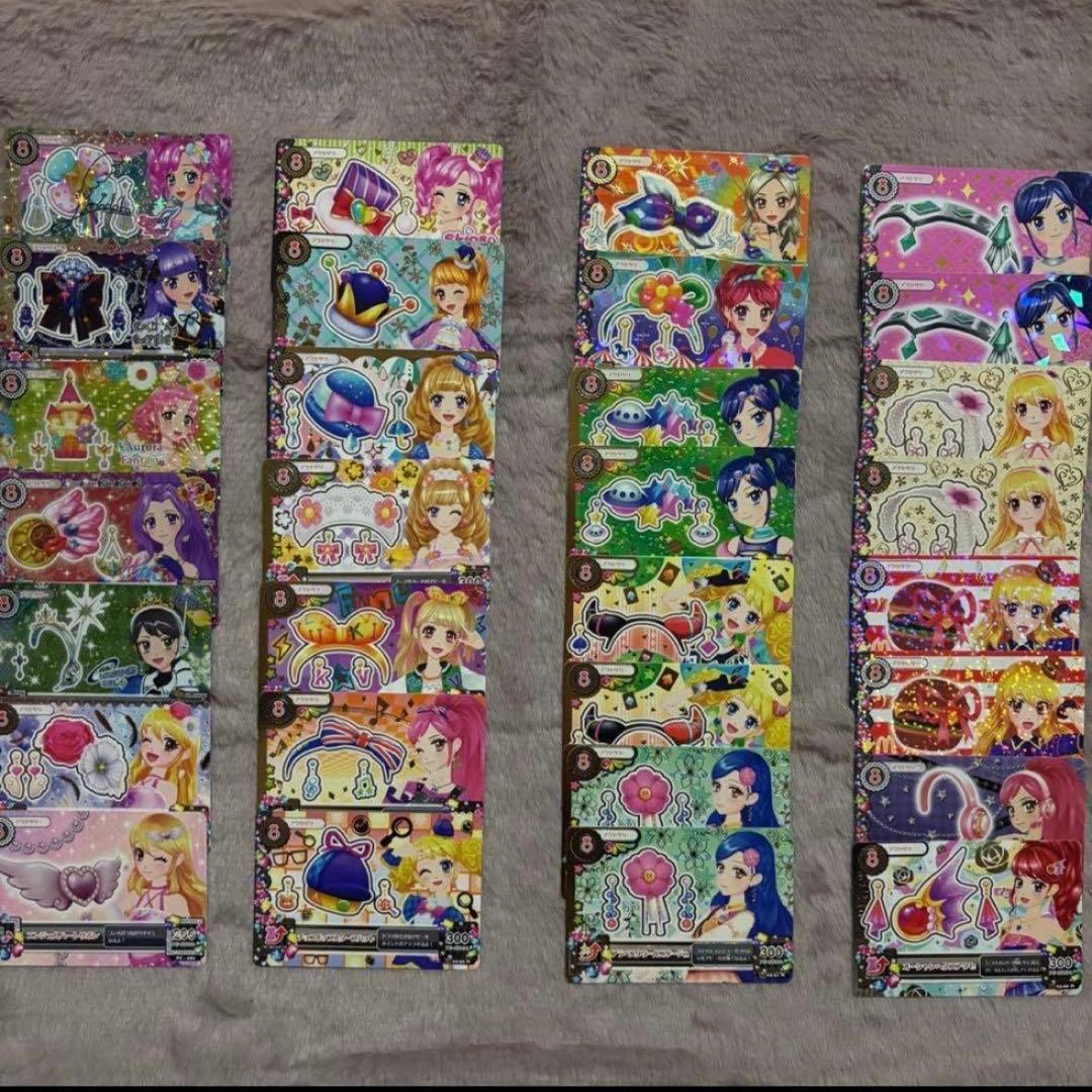 アイカツカードセット