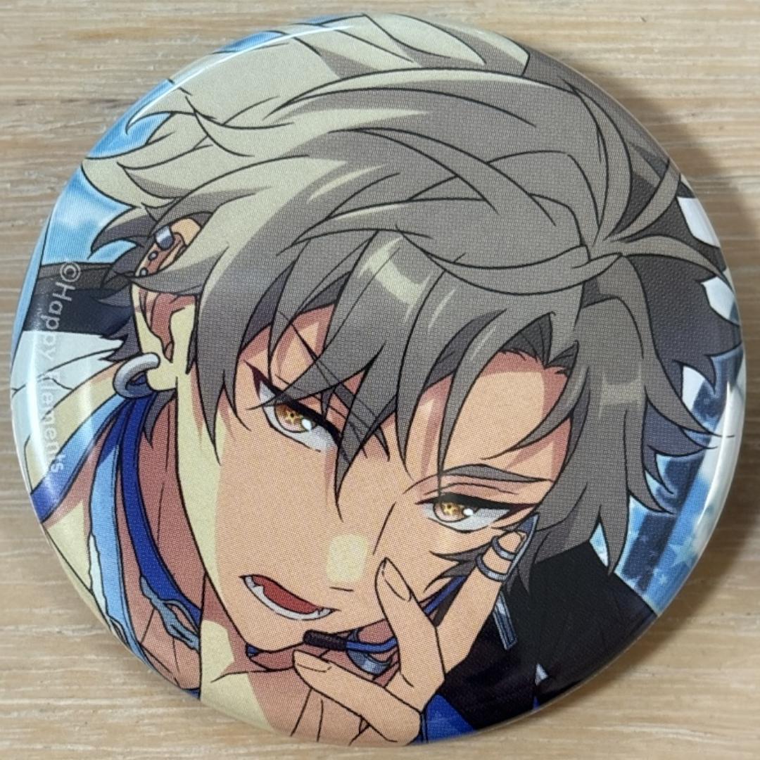 大神晃牙 あんスタ コレクション缶バッジ 2025 Aug Idol 10個