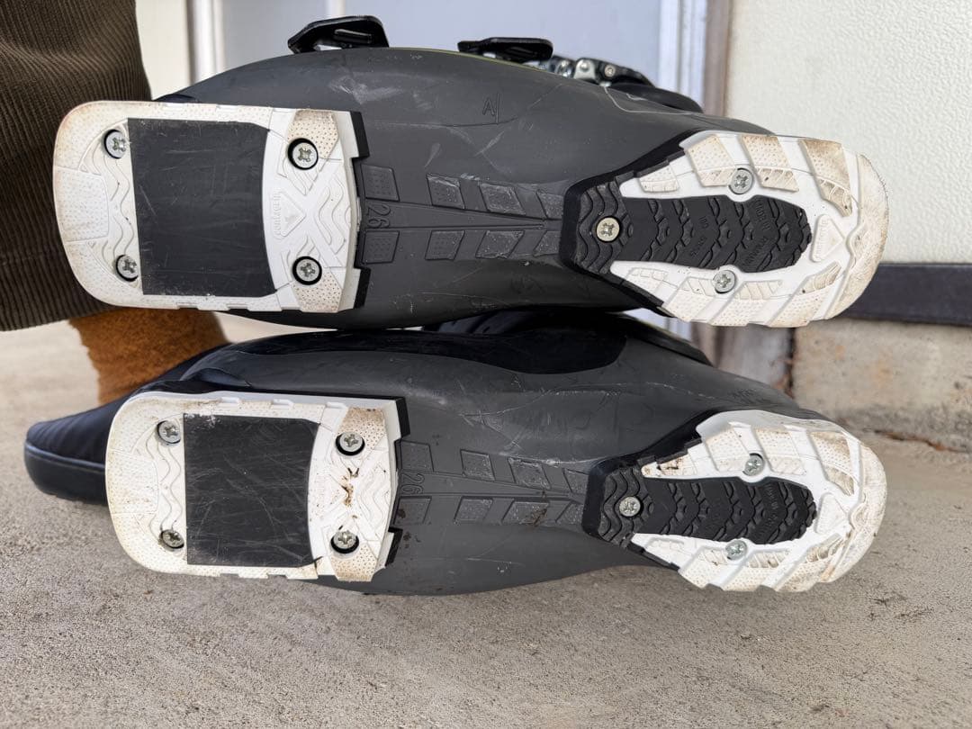 スキー SALOMON PRO X80/26-26.5