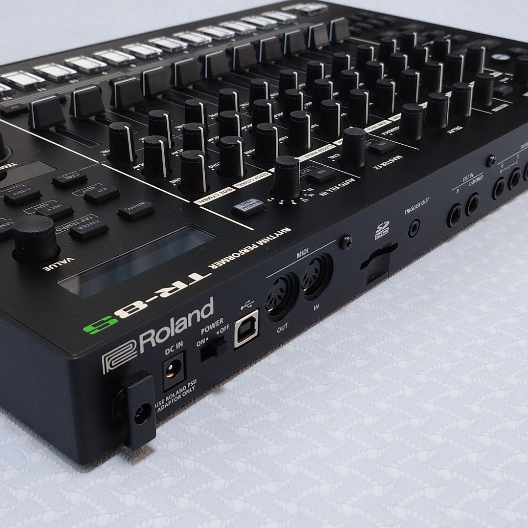【美品】Roland ローランド TR-8S リズムパフォーマー