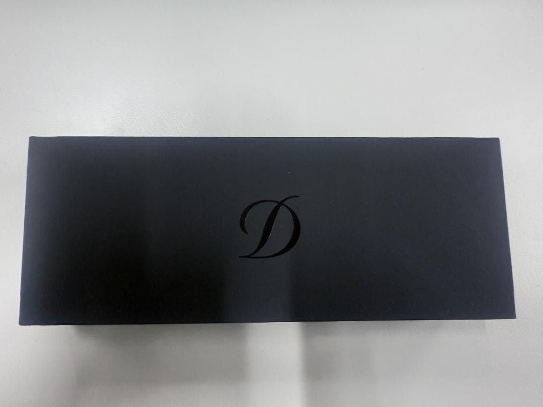 ✨【S.T. DUPONT デフィ ボールペン ブラック×シルバー】✨