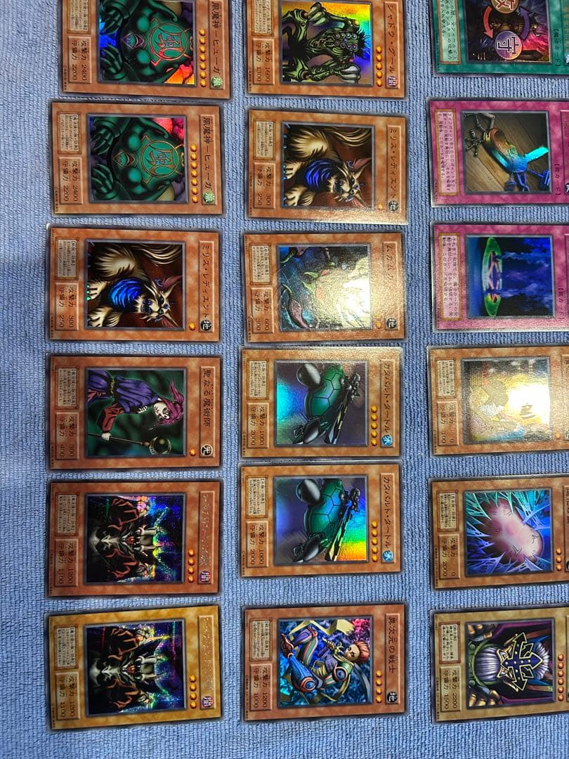 遊戯王OCG デュエルモンスターズ 初期 32枚セット　引退品　まとめ