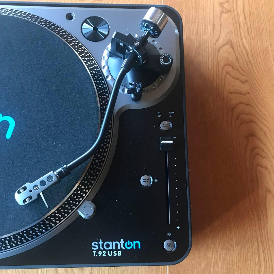 Stanton T.92 USB ターンテーブル