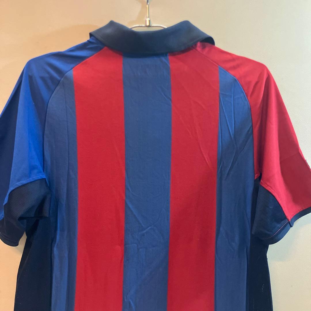 2002-03 スペイン　ラリーガ FC バルセロナ　S