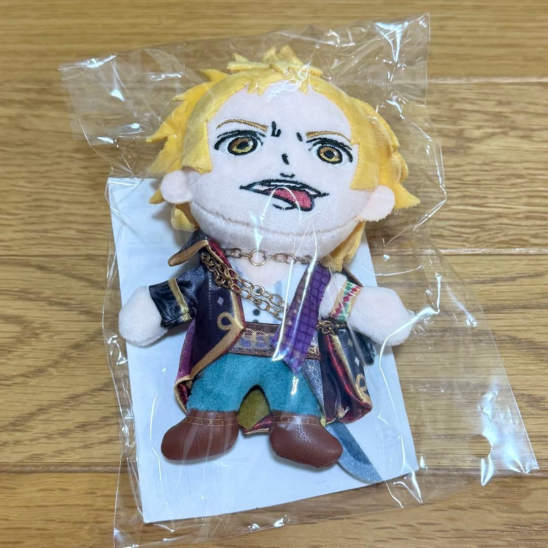 上田竜也　ぬいぐるみ