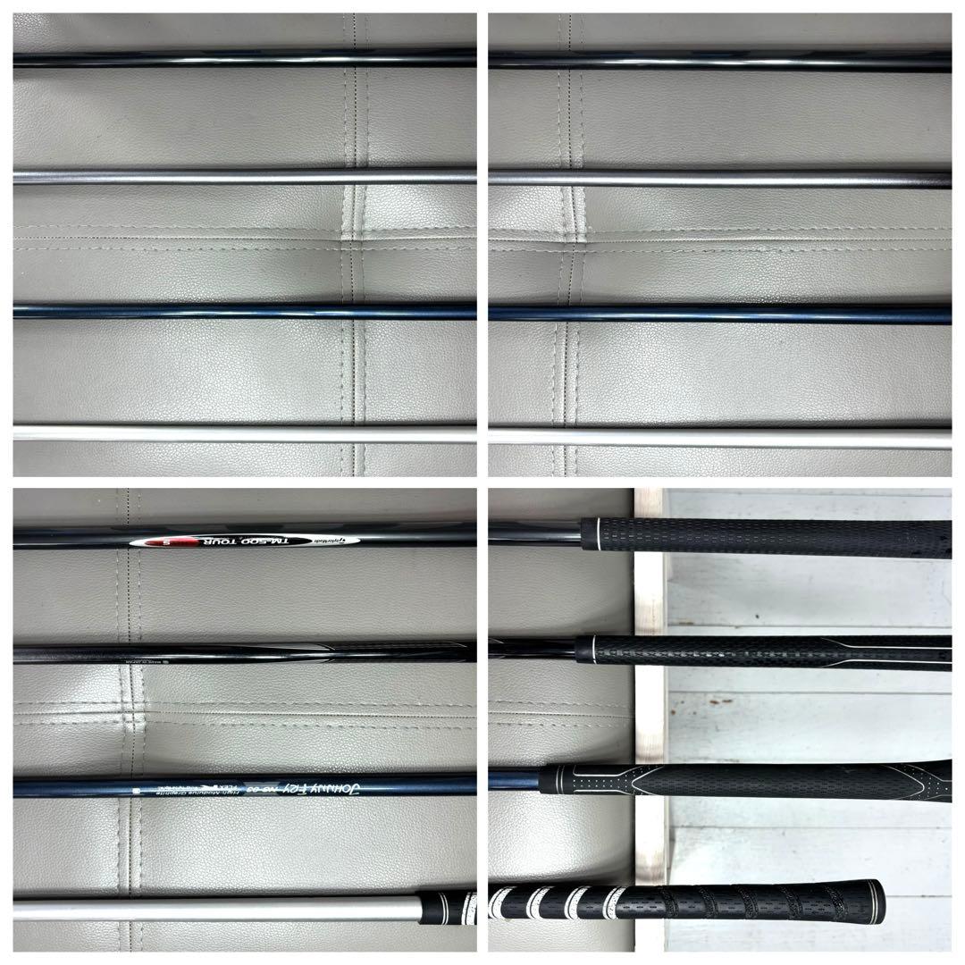 本格派 メンズゴルフクラブ 14本 フルセット キャロウェイ お試しセット