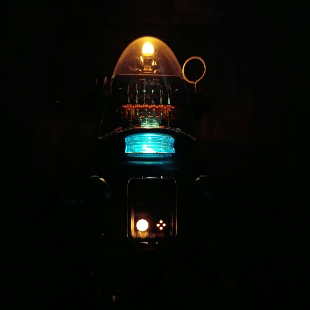 ロビー・ザ・ロボット 大阪ブリキ玩具資料室 禁断の惑星