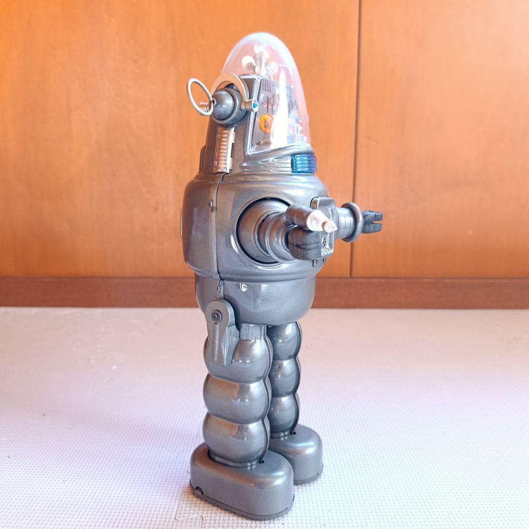 ロビー・ザ・ロボット 大阪ブリキ玩具資料室 禁断の惑星