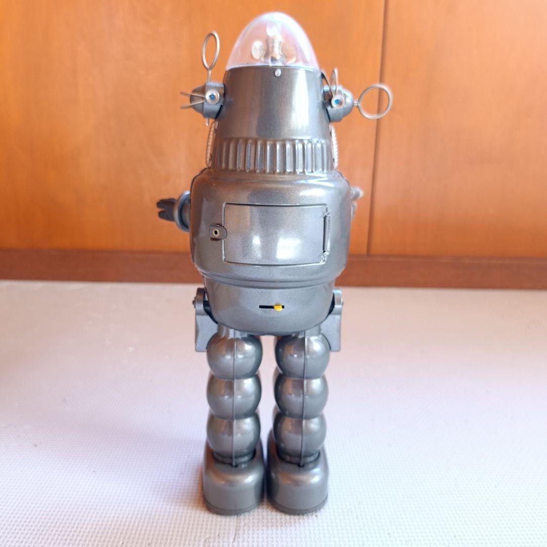 ロビー・ザ・ロボット 大阪ブリキ玩具資料室 禁断の惑星