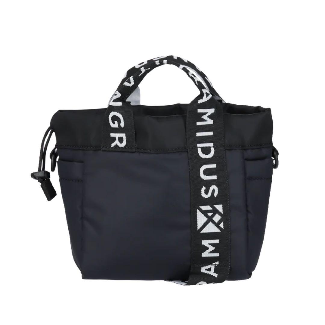 RAMIDUS × TANGRAM / 2WAY CART BAG (S)