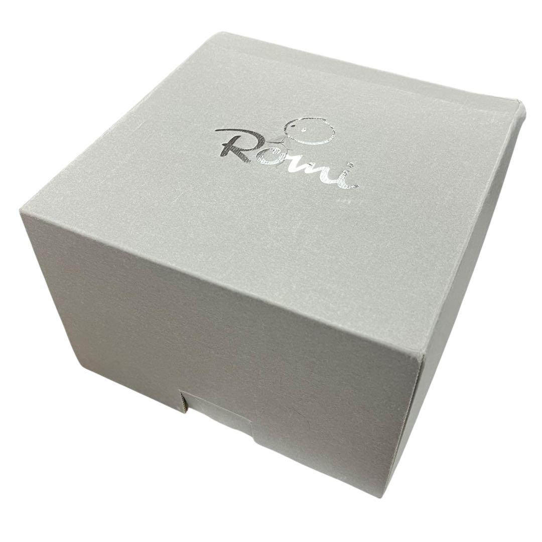 ROMI ROMI-P02 会話AIロボット ロミィ ホワイト 本体のみ