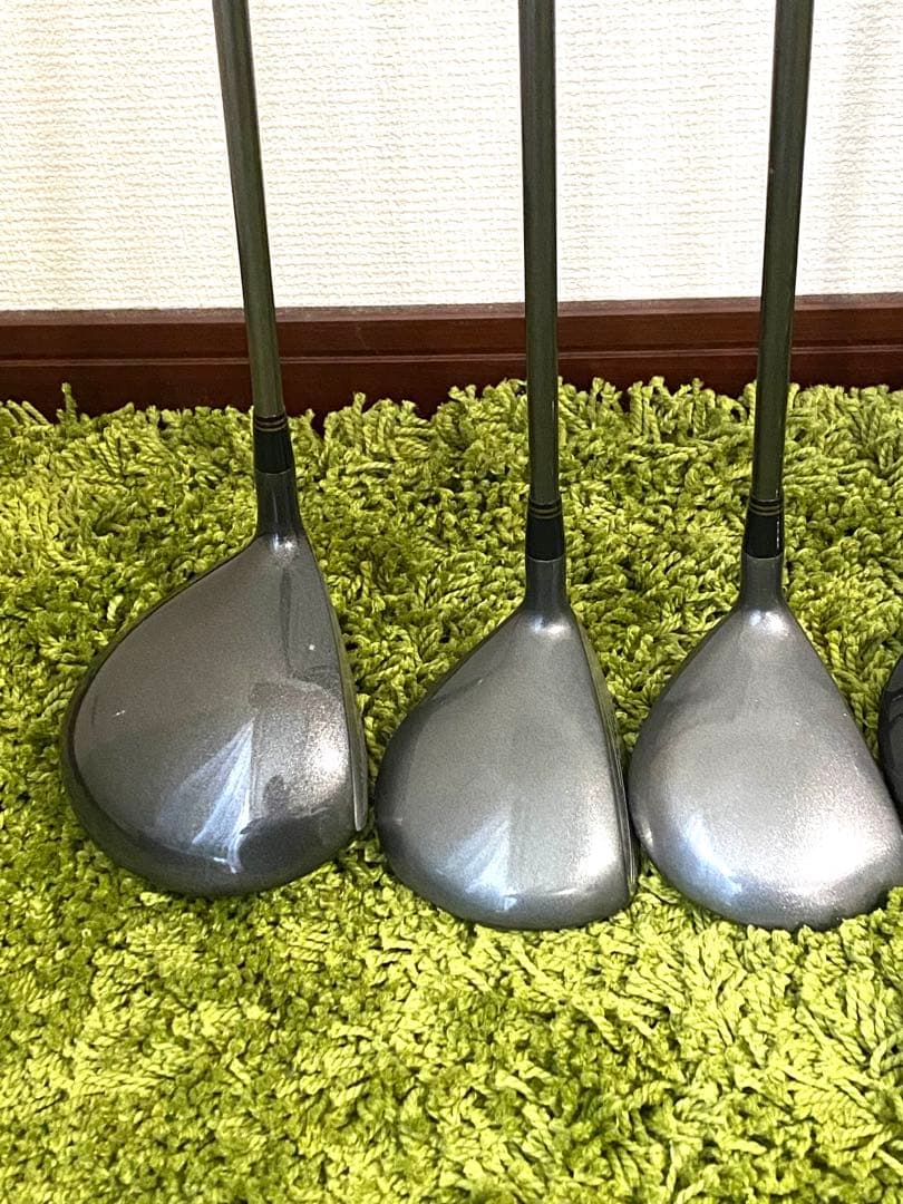 【極美品】即コースOK！豪華14本！ツアーステージ＆ダンロップ フルセット激安！