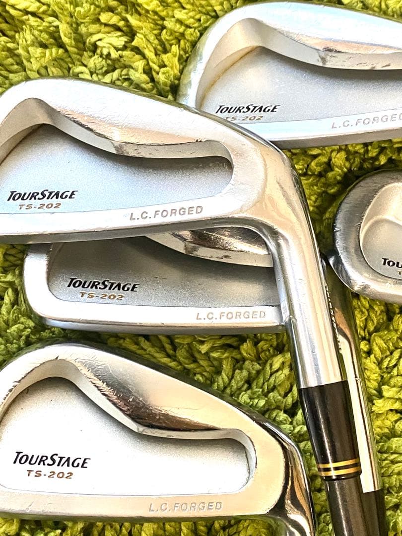 【極美品】即コースOK！豪華14本！ツアーステージ＆ダンロップ フルセット激安！