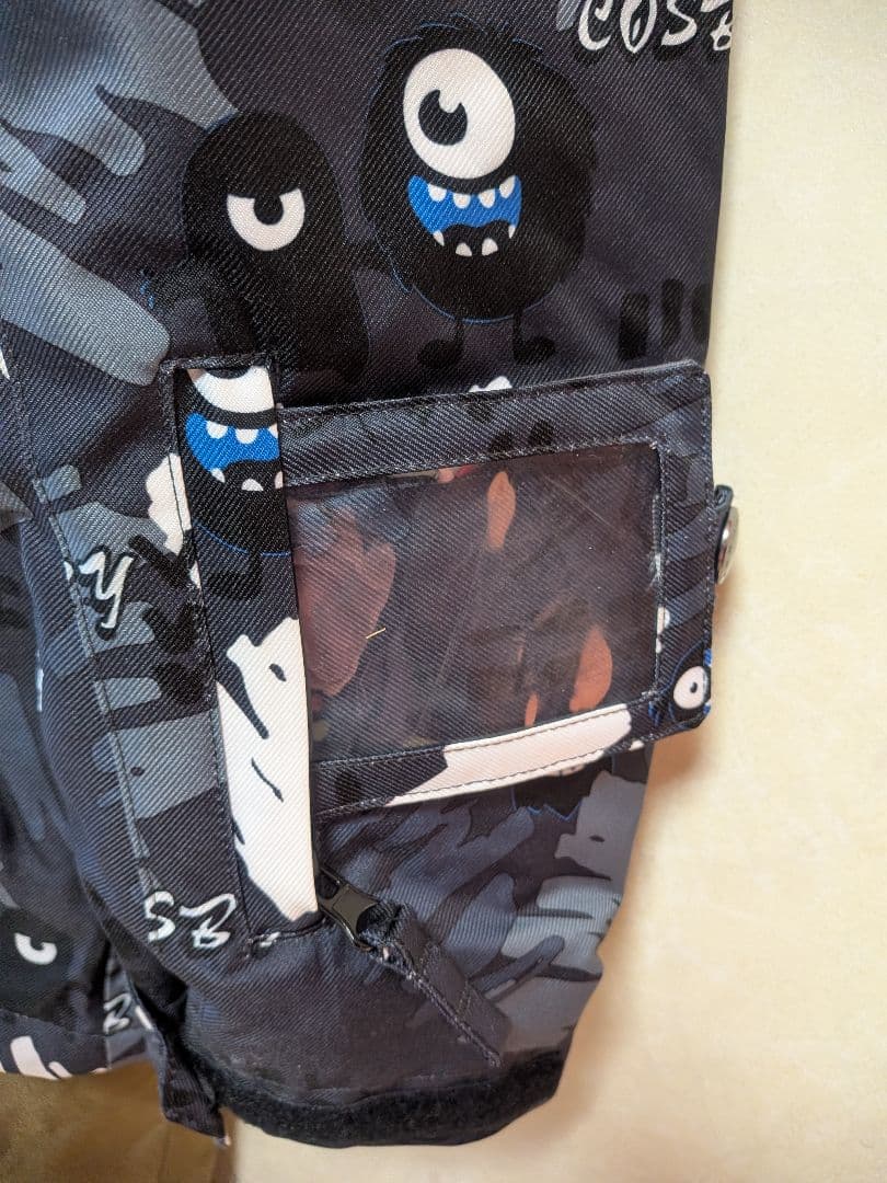 cosbyキッズスキーウェア150〜