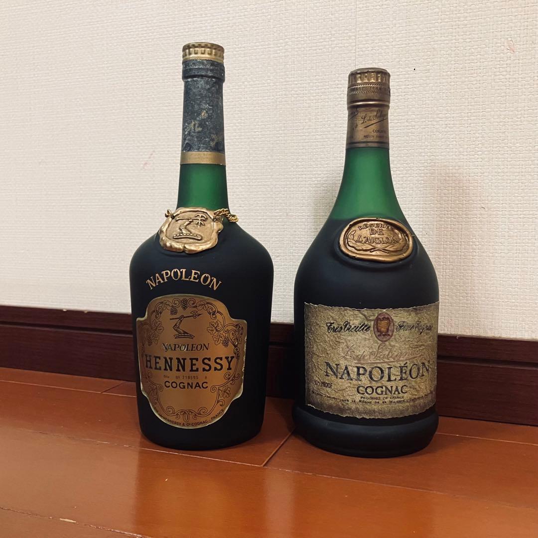 Hennessy Napoleon コニャック 2本セット