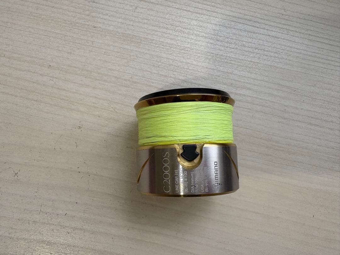 ★☆シマノ 14 ステラC2000S HG スプール　美品