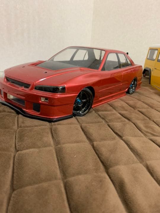 値下げしましたタミヤのドリフト用ラジコン