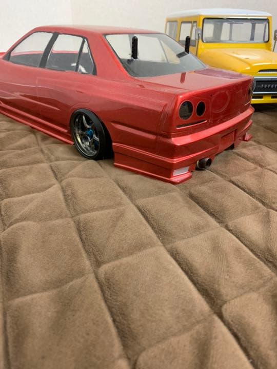 値下げしましたタミヤのドリフト用ラジコン