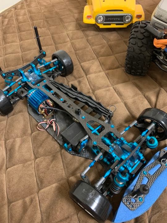 値下げしましたタミヤのドリフト用ラジコン