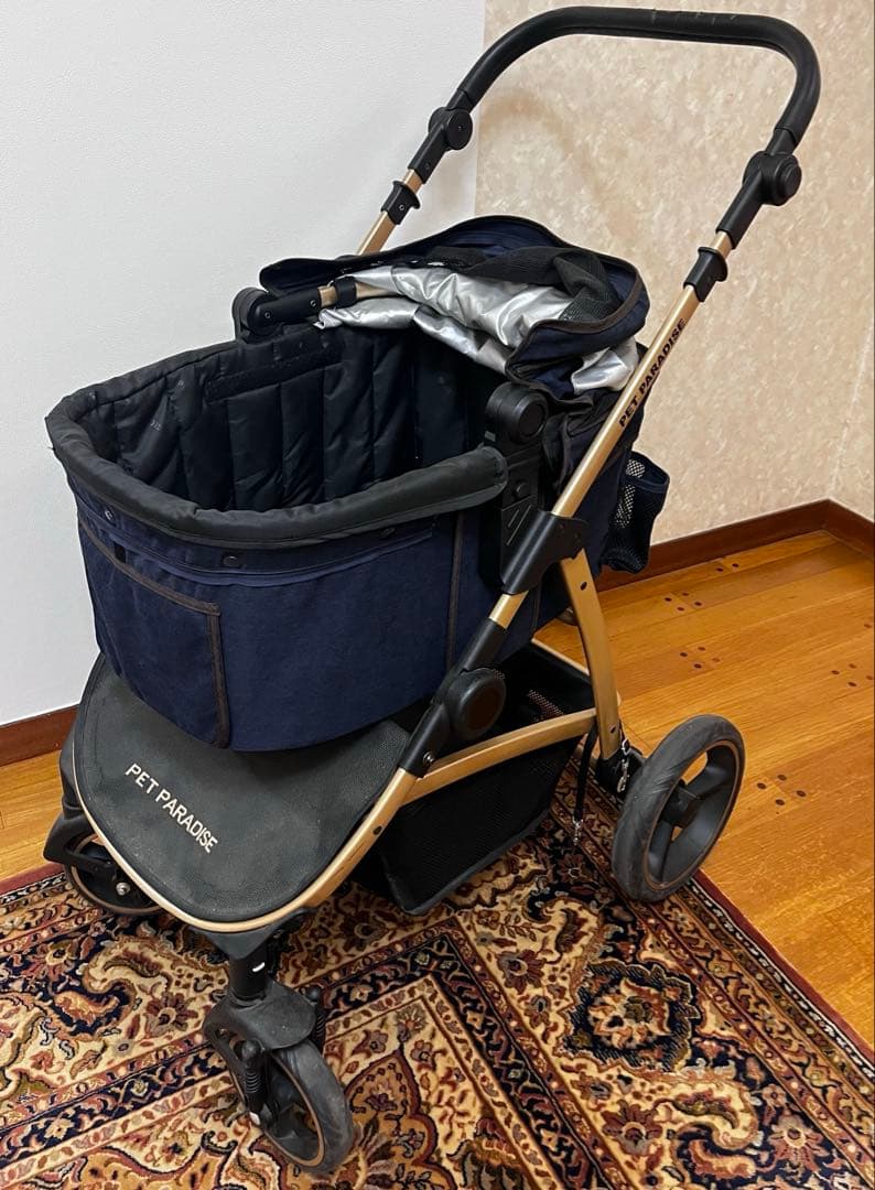 smooca スムーカ ペットカート 犬 カート ペットパラダイス