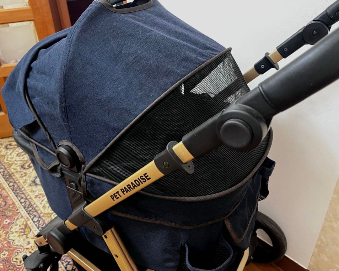 smooca スムーカ ペットカート 犬 カート ペットパラダイス
