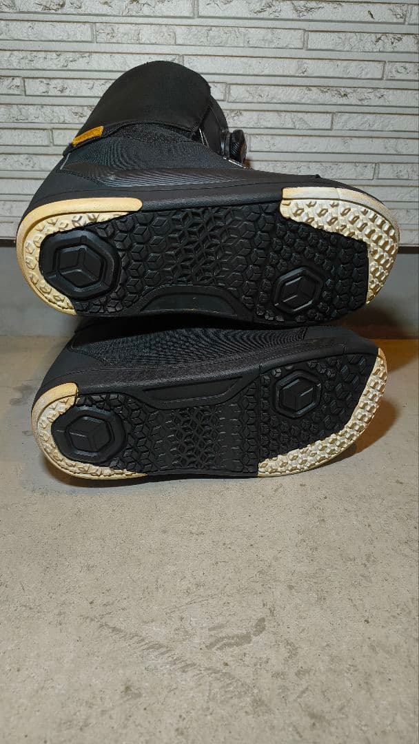 DEELUXE ALPHA BOA WOMENS 25cm スノーボードブーツ