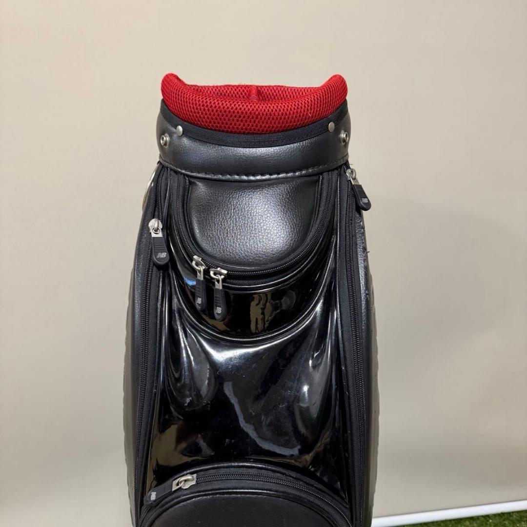 Newbalance ニューバランス キャディバッグ ゴルフバッグ