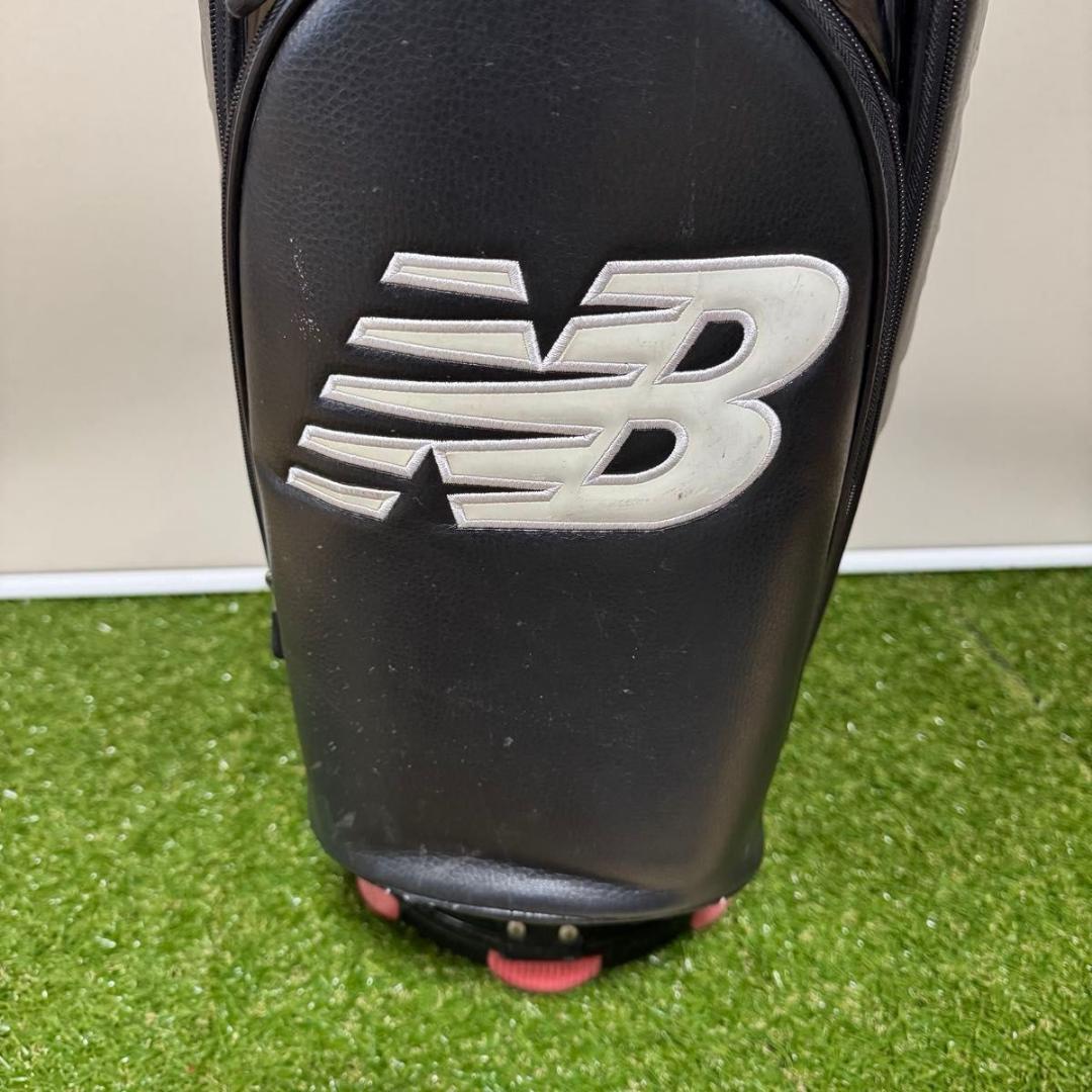 Newbalance ニューバランス キャディバッグ ゴルフバッグ
