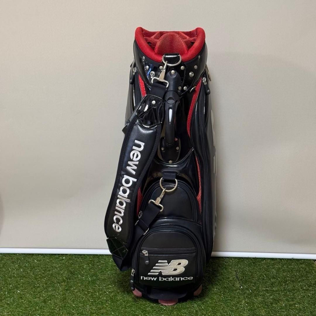 Newbalance ニューバランス キャディバッグ ゴルフバッグ