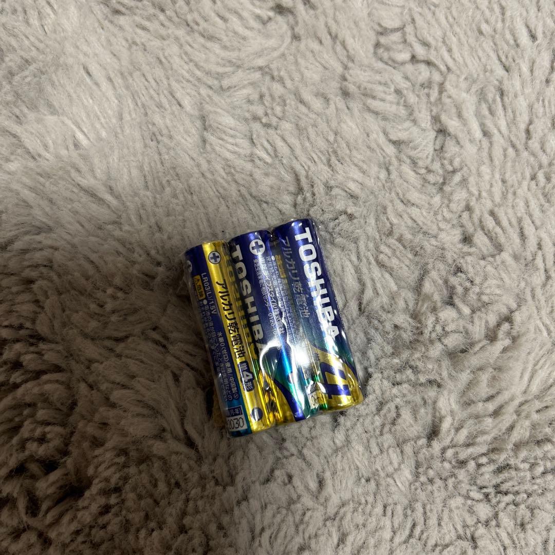 【公式】BTSペンライトVer.4アミボム　電池付